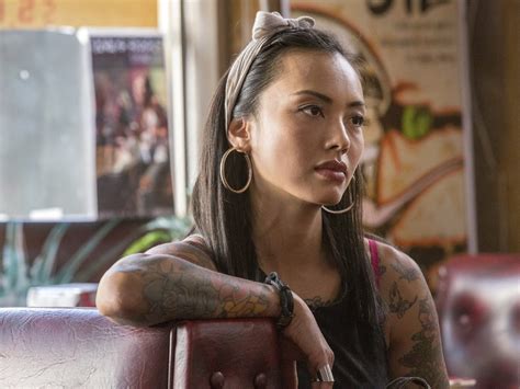 levy tran nude|Levy Tran Breasts Scene in Shameless